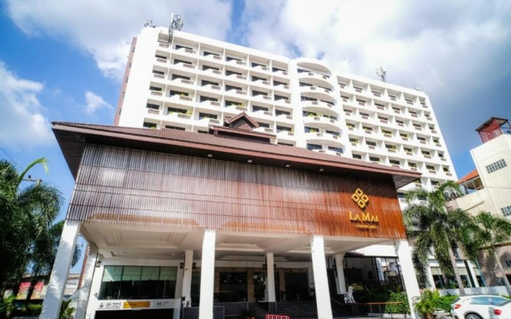 La Mai Hotel Chiang Mai Rondreis Thailand Vakantie Original Asia