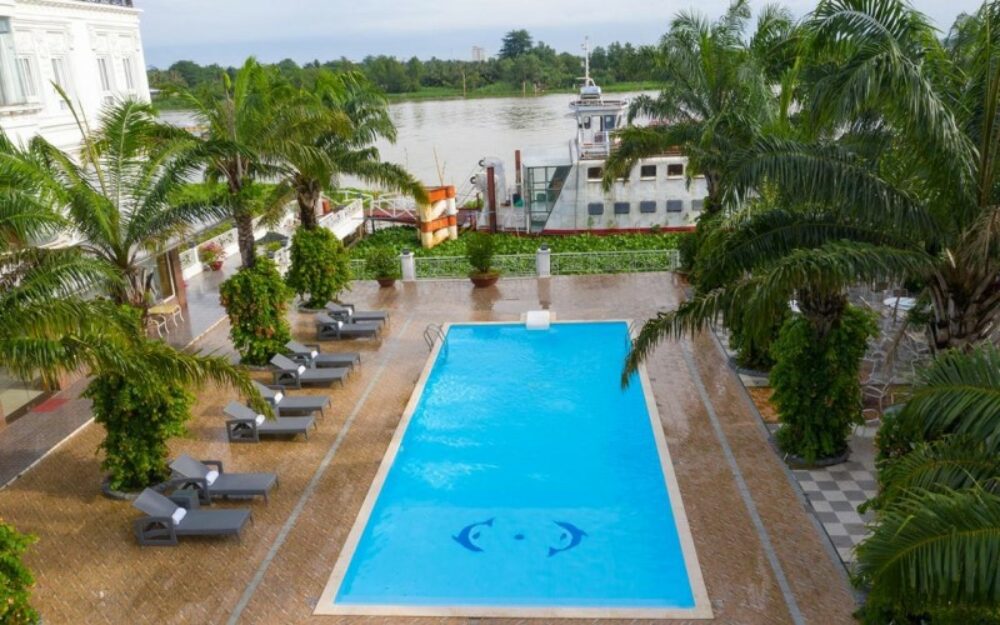 Nesta Hotel Can Tho Rondreis Vietnam Vakantie Original Asia