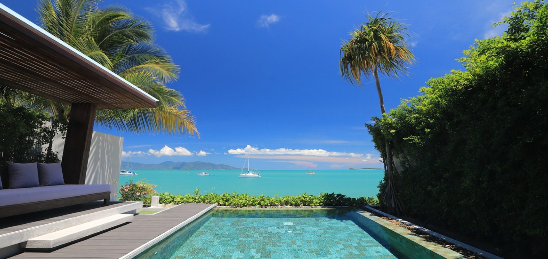 Celes Beachfront Resort Koh Samui Hotel Luxe Rondreis Thailand Vakantie Original Asia