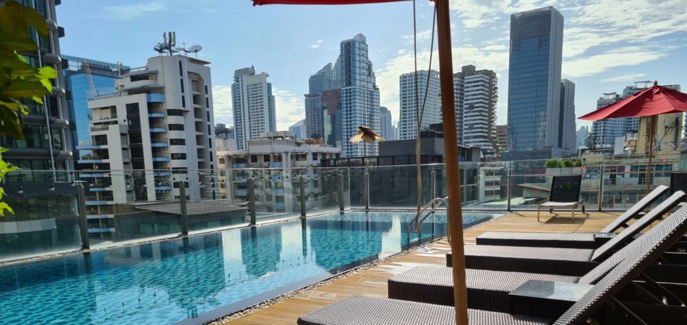 Travelodge Sukhumvit 11 Hotel Bangkok Rondreis Thailand Vakantie Original Asia