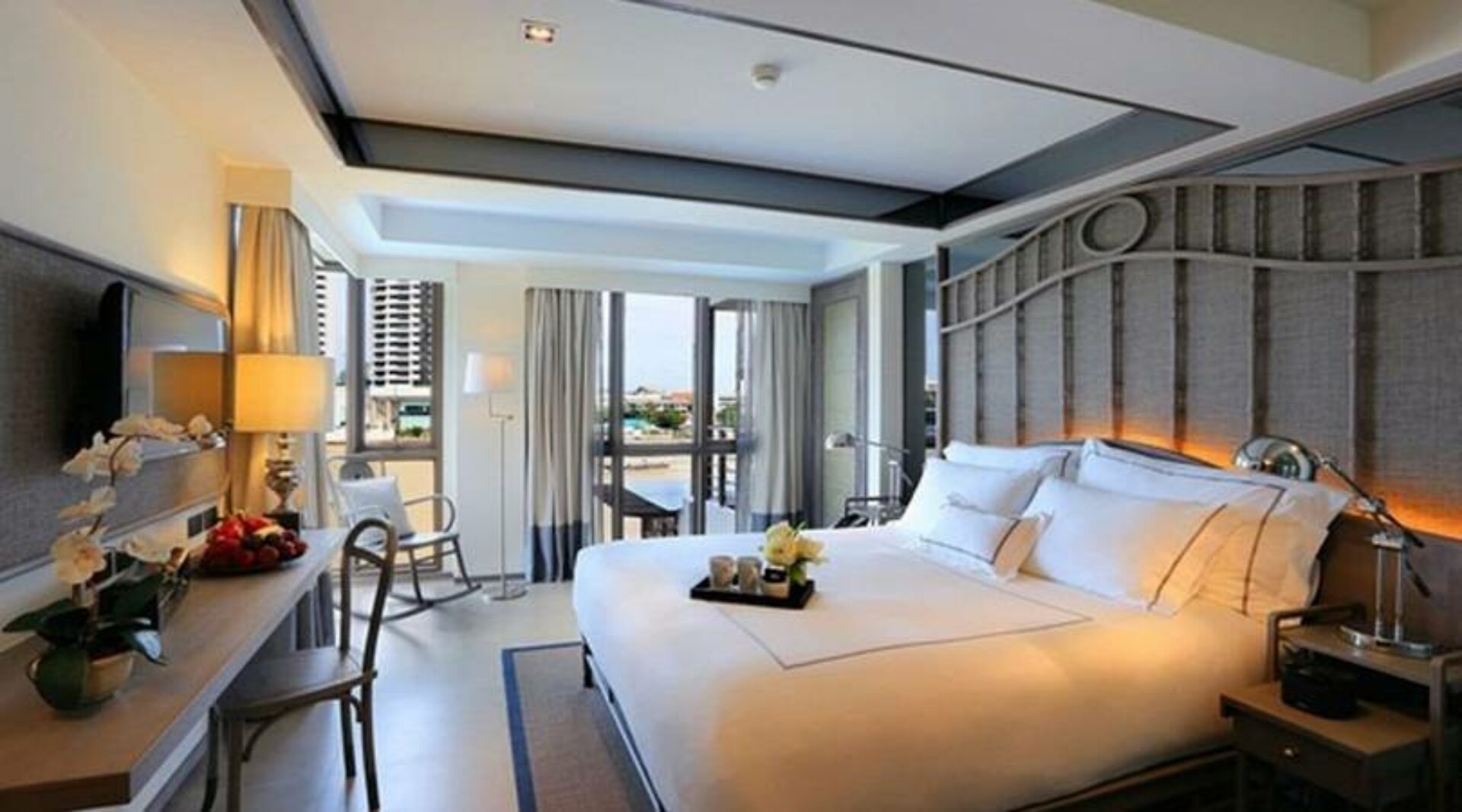 Riva Surya Hotel Bangkok Luxe Rondreis Thailand Vakantie Original Asia