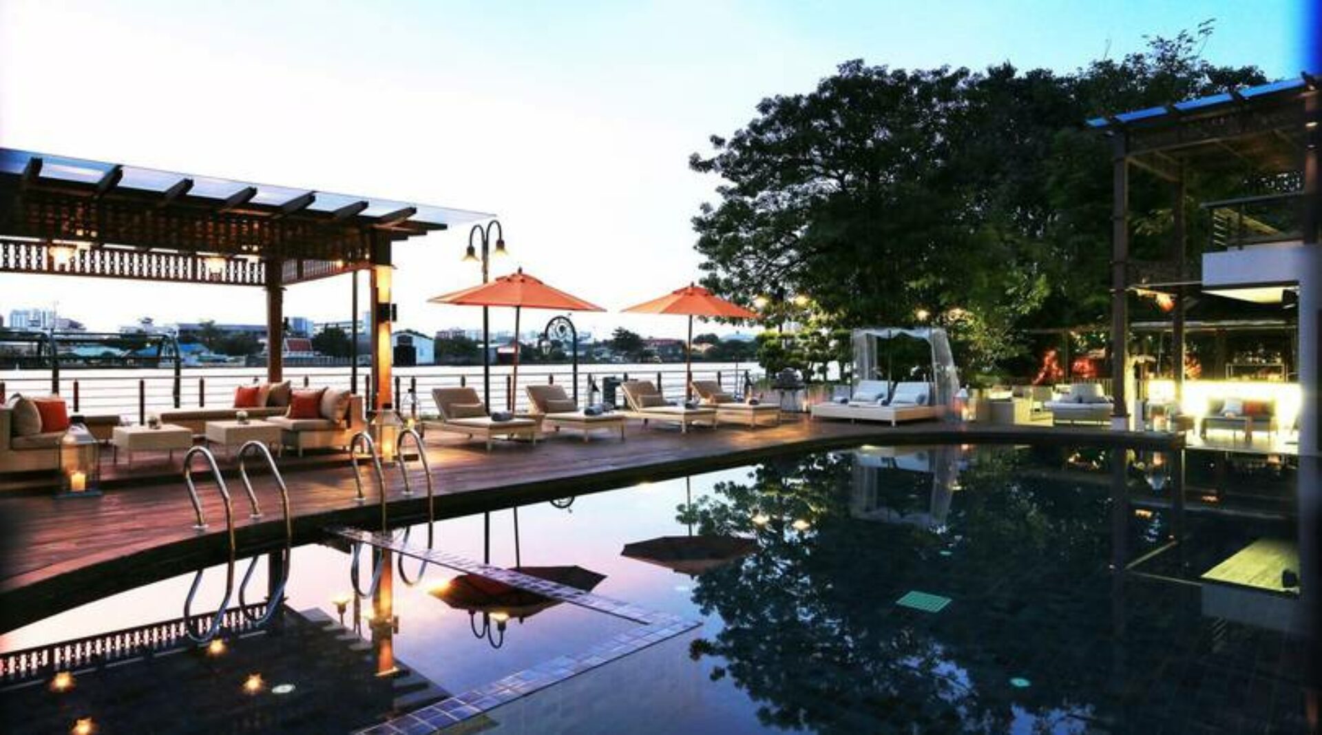 Riva Surya Hotel Bangkok Luxe Rondreis Thailand Vakantie Original Asia