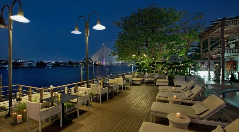 Riva Surya Hotel Bangkok Luxe Rondreis Thailand Vakantie Original Asia