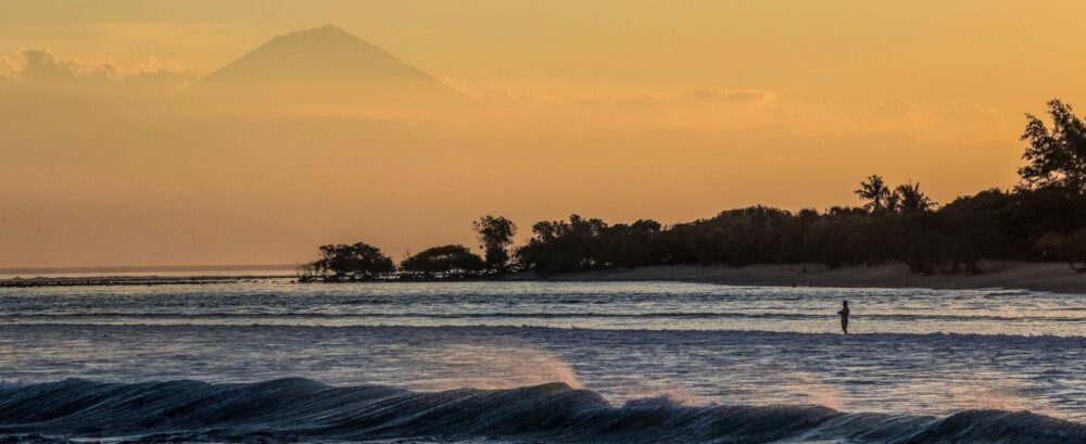 Pondok Santi Estate Resort Villa's Gili Trawang Luxe rondreis Bali Gili Eilanden Vakantie Original Asia beach