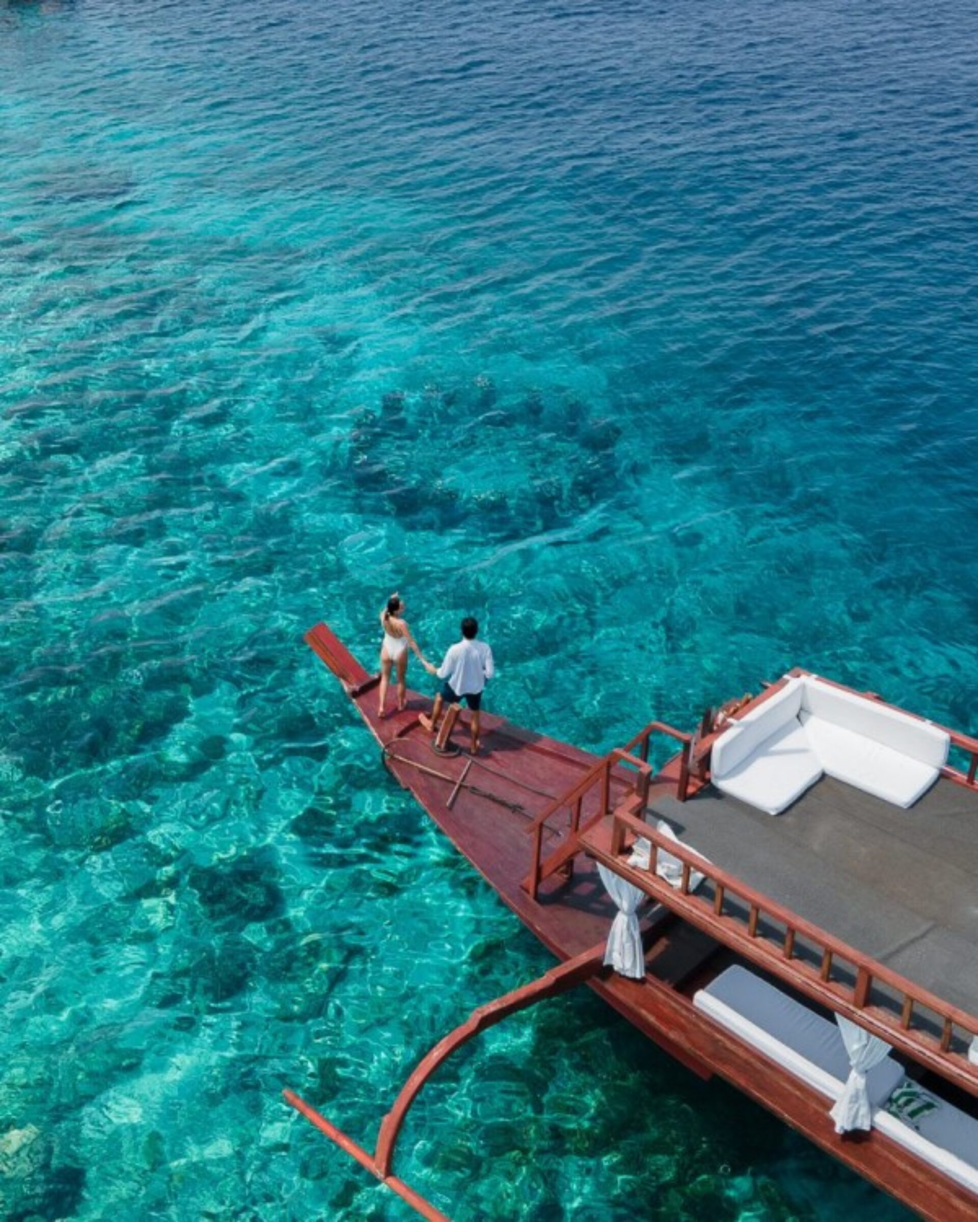 Pondok Santi Estate Resort Villa's Gili Trawang Luxe rondreis Bali Gili Eilanden Vakantie Original Asia beach