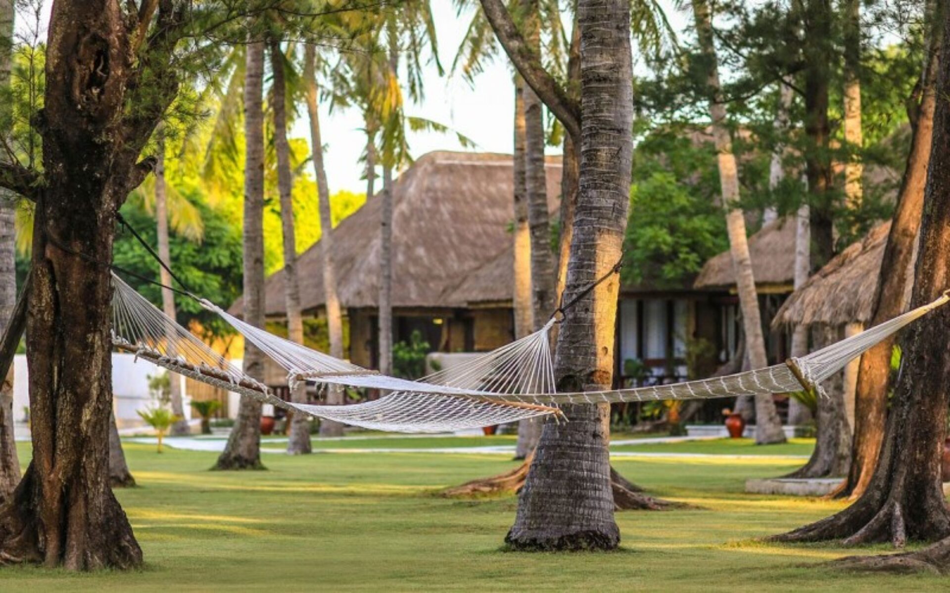 Pondok Santi Estate Resort Villa's Gili Trawang Luxe rondreis Bali Gili Eilanden Vakantie Original Asia beach