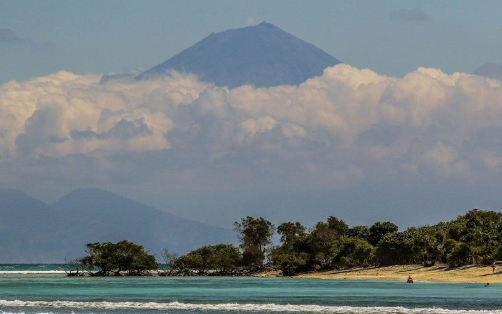 Pondok Santi Estate Resort Villa's Gili Trawang Luxe rondreis Bali Gili Eilanden Vakantie Original Asia beach