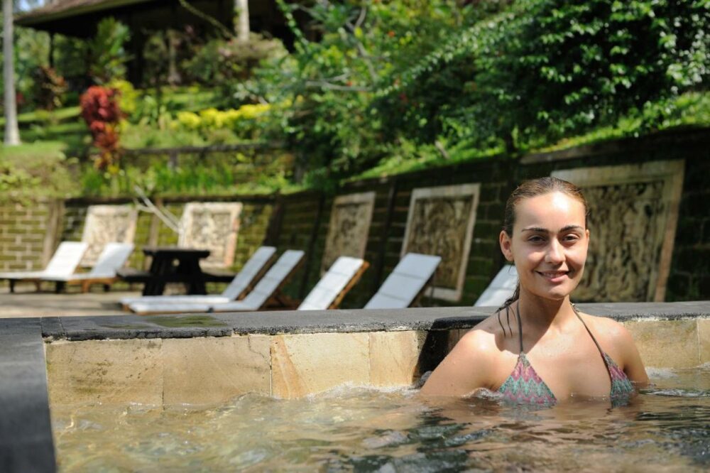 Cempaka Belimbing Villa Original Asia Belimbing vakantie rondreis Bali 7