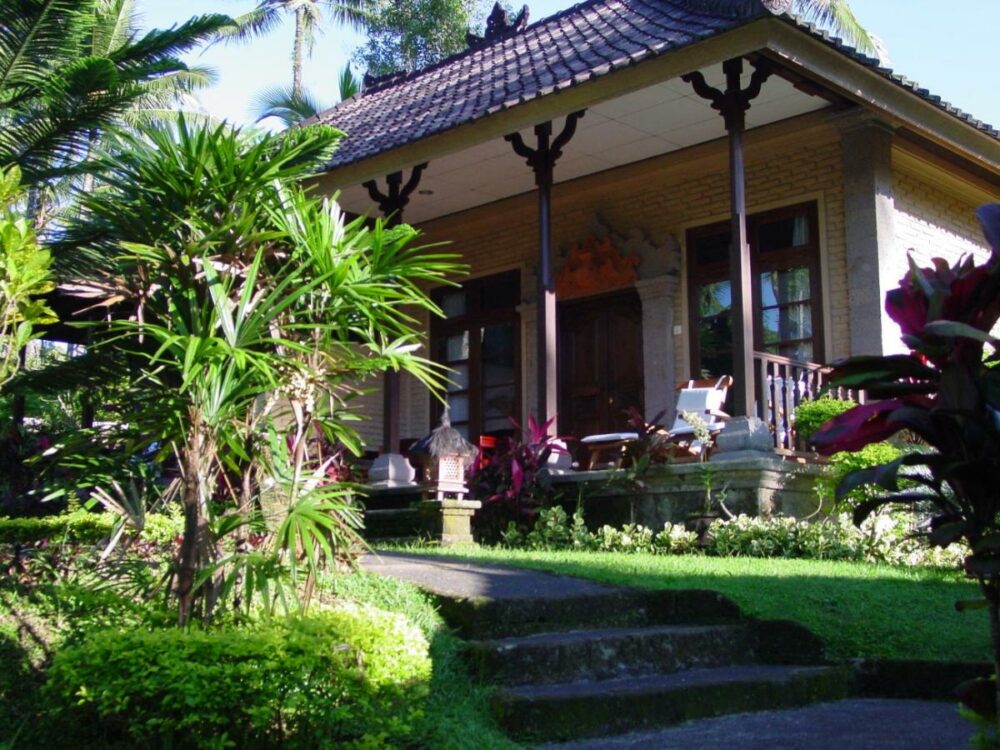 Cempaka Belimbing Villa Original Asia Belimbing vakantie rondreis Bali 7