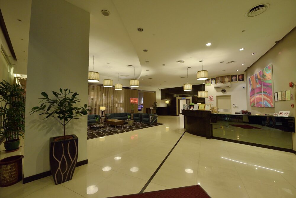 Abell Hotel Kuching Rondreis Malaysia Vakantie Original Asia