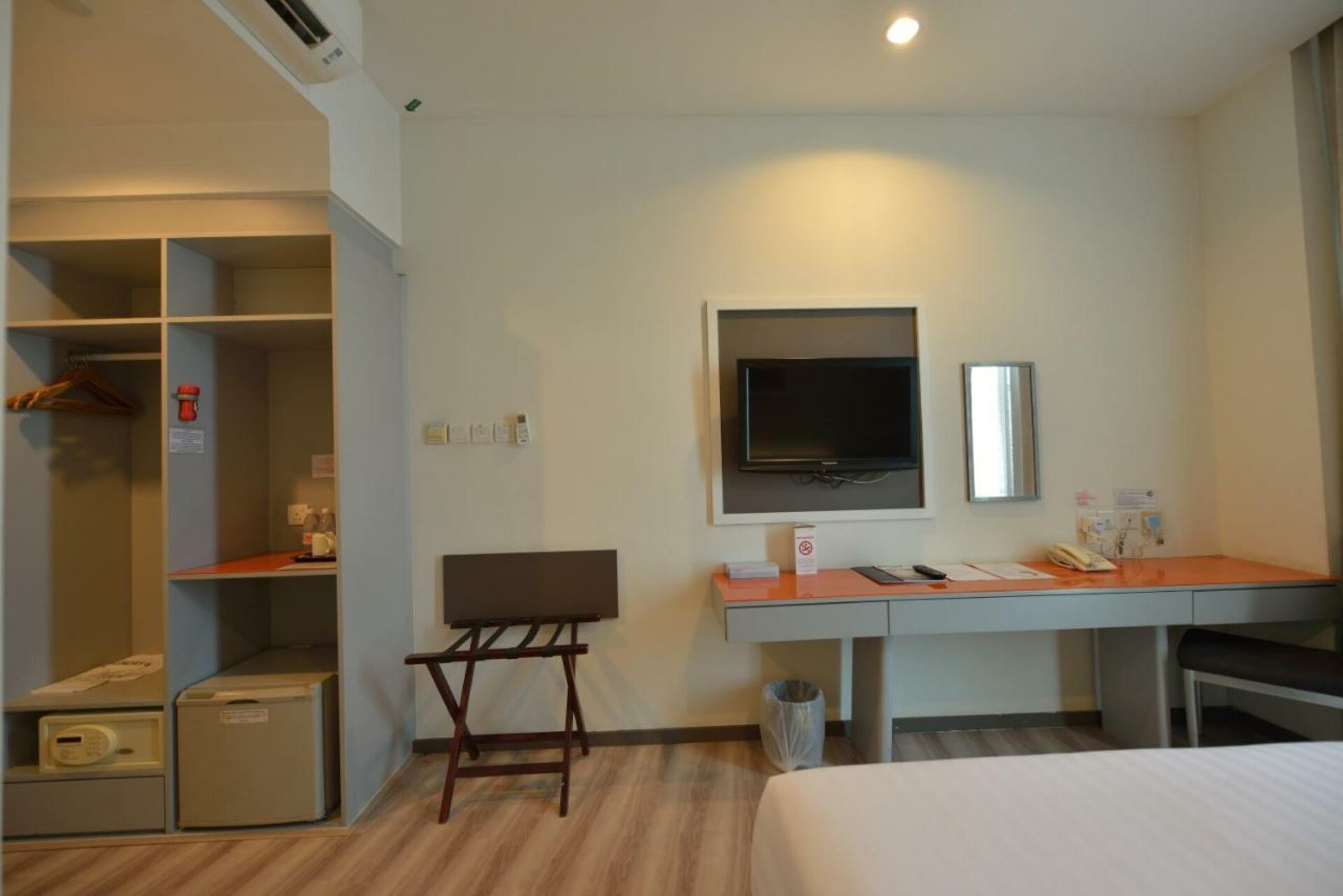 Abell Hotel Kuching Rondreis Malaysia Vakantie Original Asia