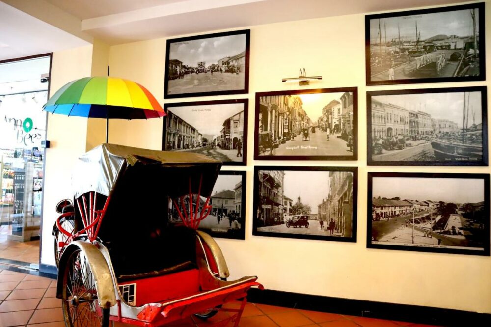 Armenian Street Heritage Hotel Penang Rondreis Malaysia Vakantie Original Asia