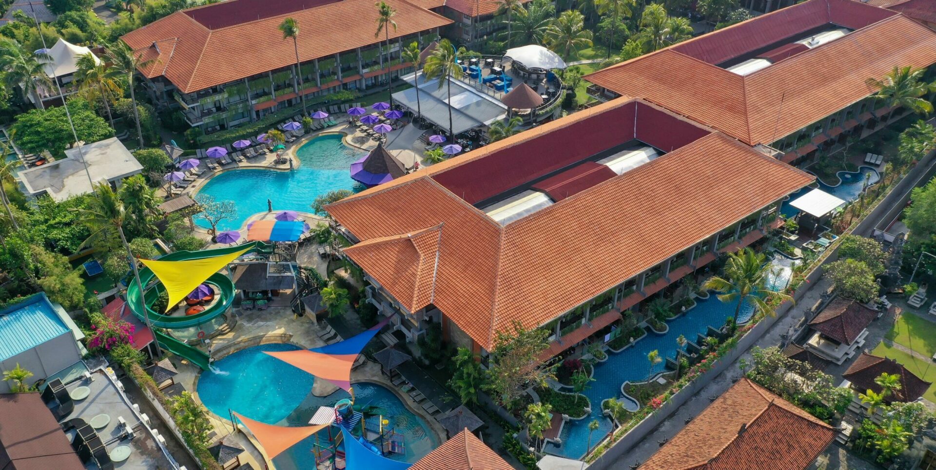 Bali Dynasty Resort Hotel Kuta Tuban Original Asia Rondreis Indonesie Bali Vakantie