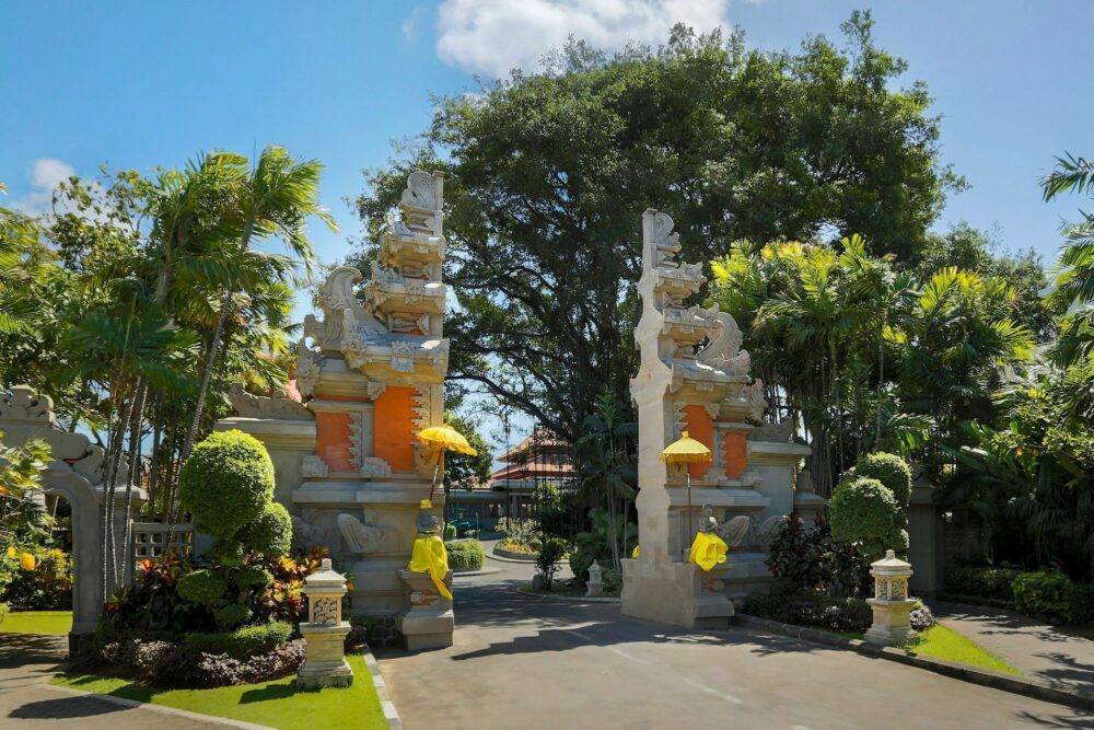 Bali Dynasty Resort Hotel Kuta Tuban Original Asia Rondreis Indonesie Bali Vakantie