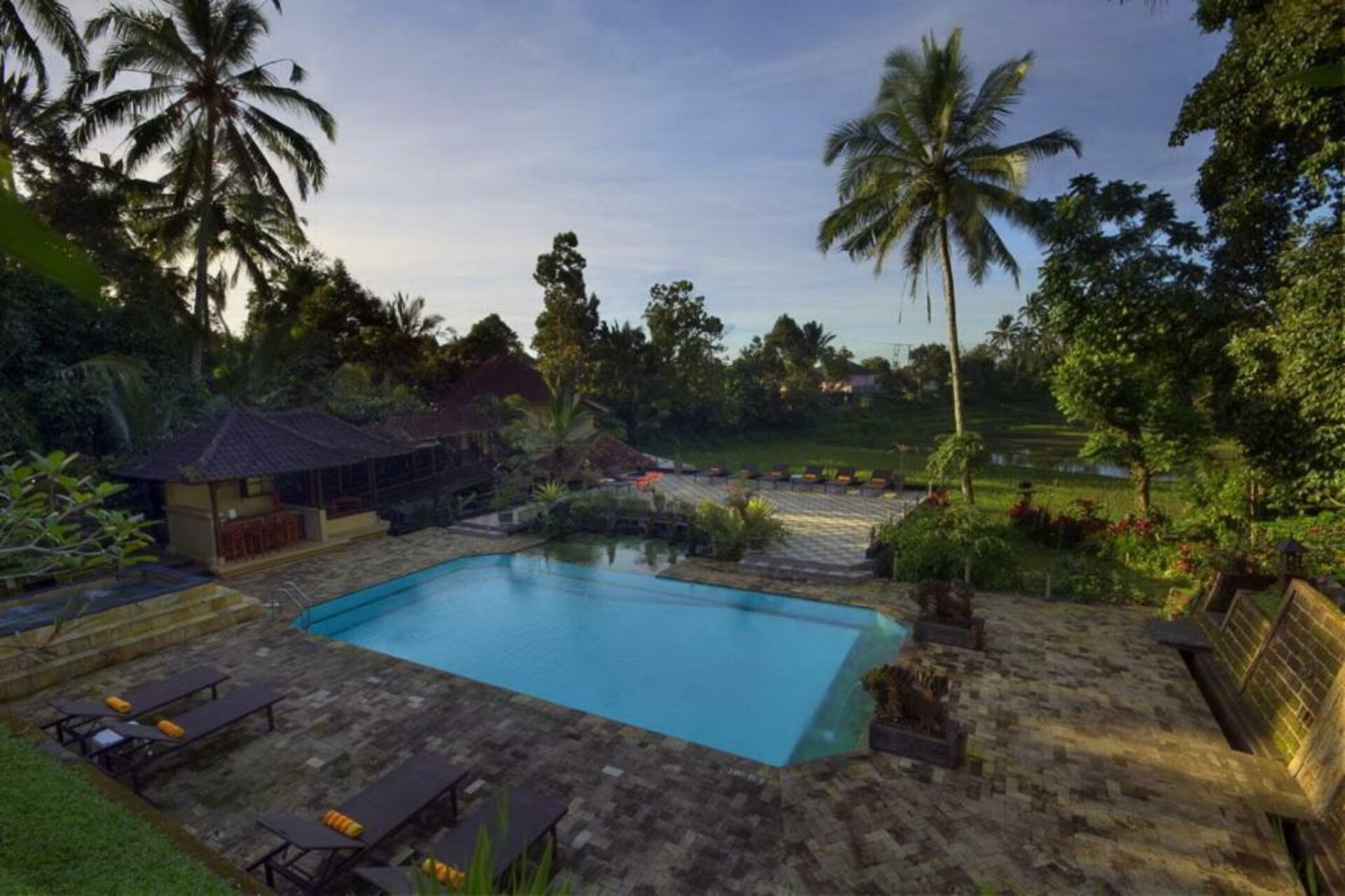 Cempaka Belimbing Villa Original Asia Belimbing vakantie rondreis Bali 7