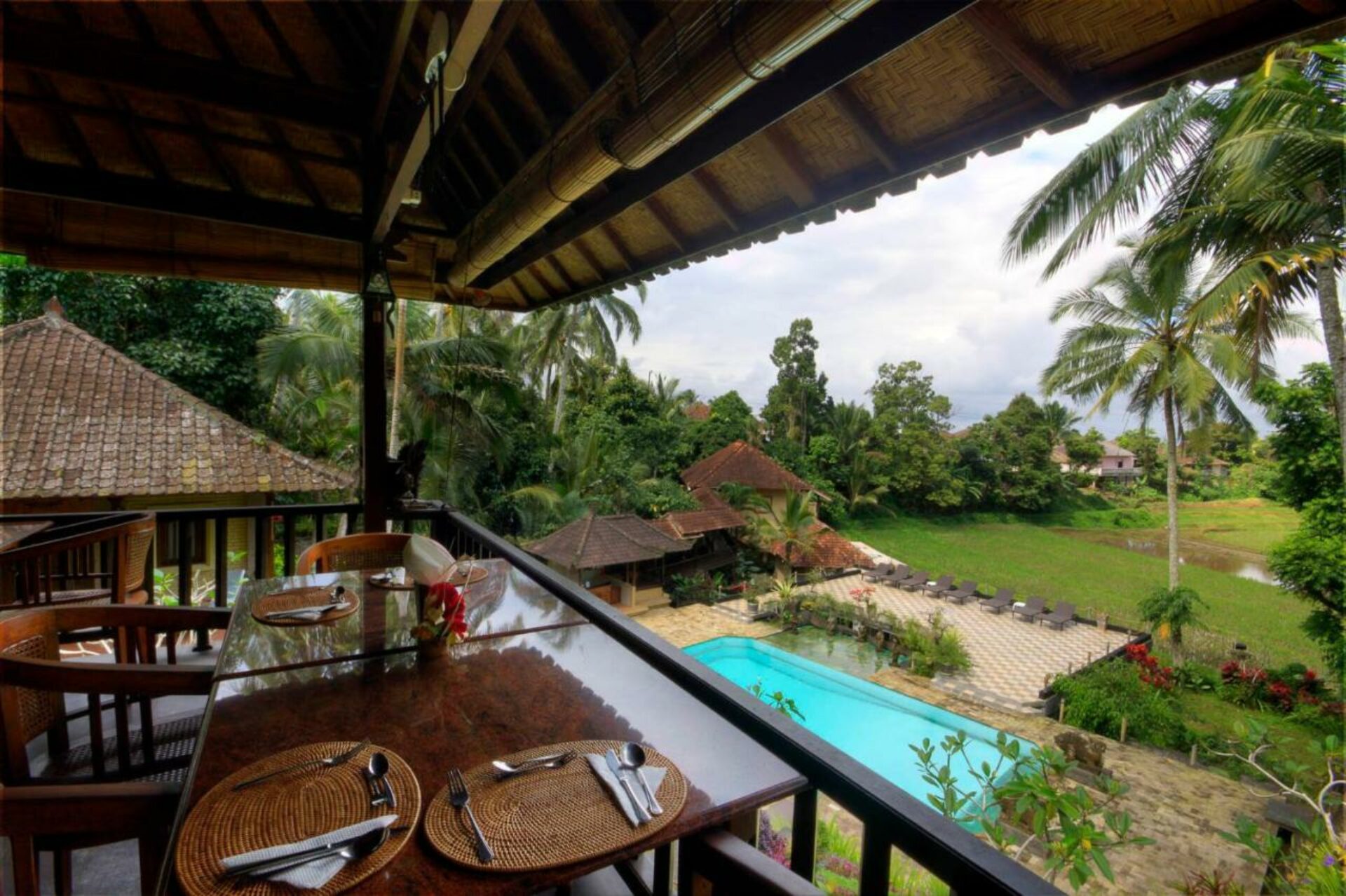 Cempaka Belimbing Villa Original Asia Belimbing vakantie rondreis Bali 7