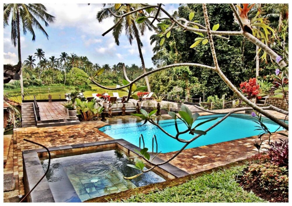 Cempaka Belimbing Villa Original Asia Belimbing vakantie rondreis Bali 7