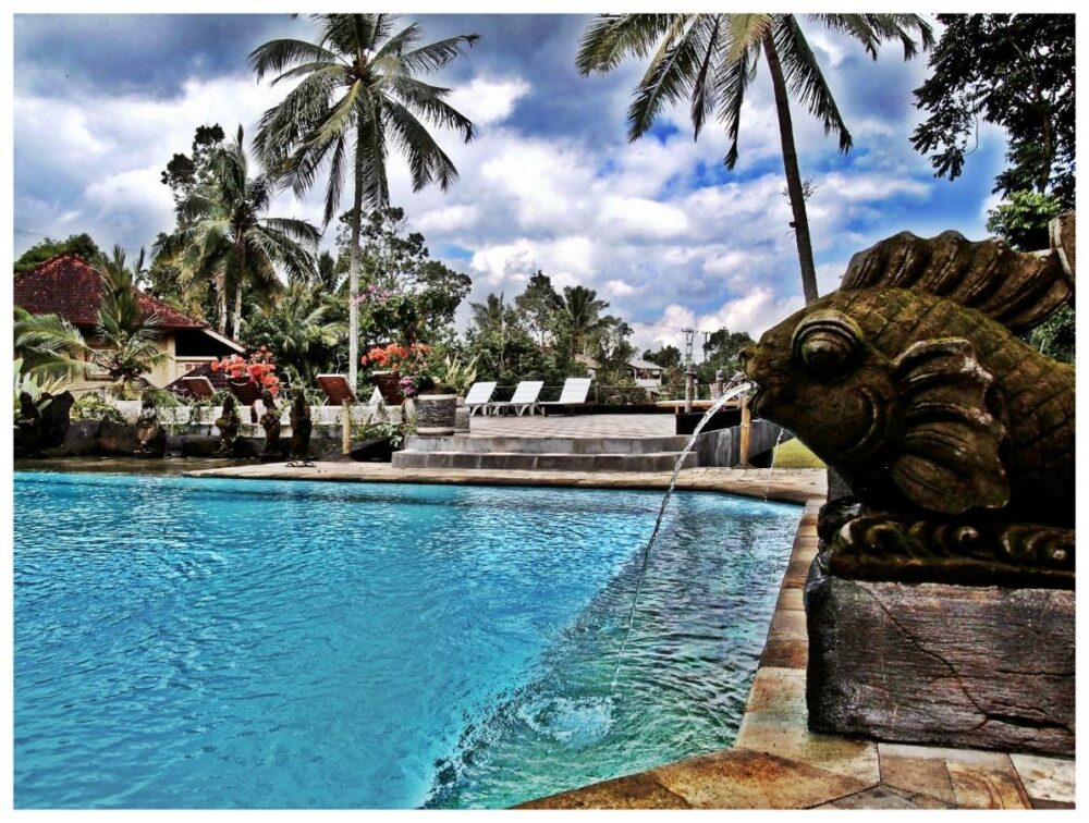 Cempaka Belimbing Villa Original Asia Belimbing vakantie rondreis Bali 7