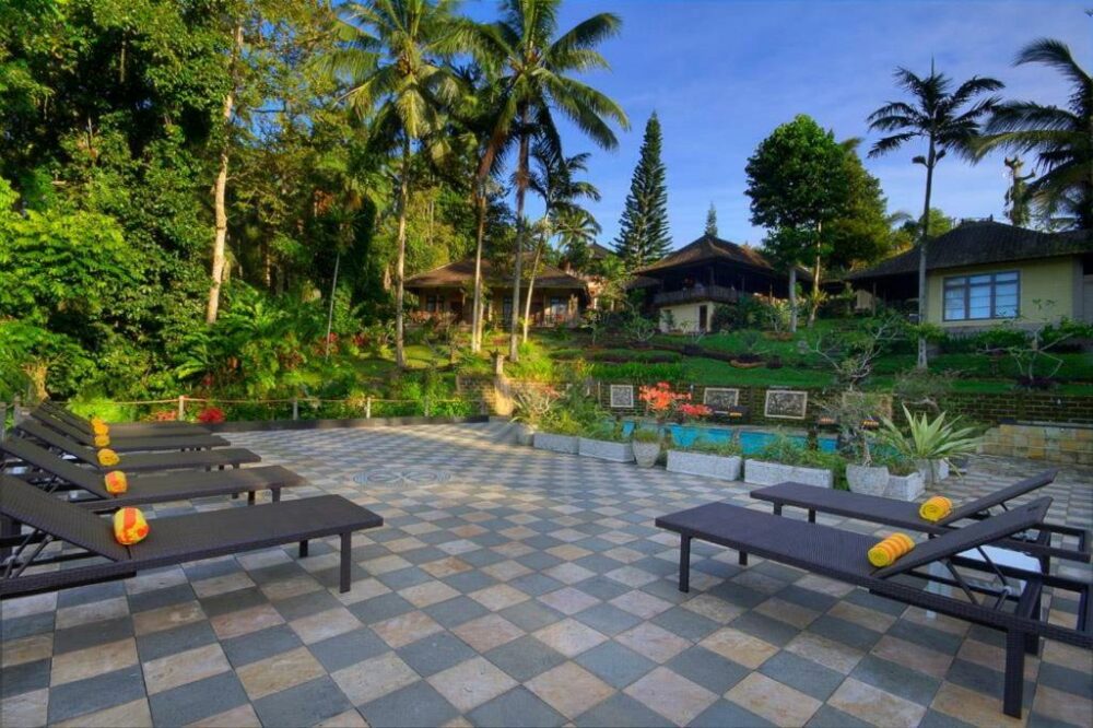 Cempaka Belimbing Villa Original Asia Belimbing vakantie rondreis Bali 7