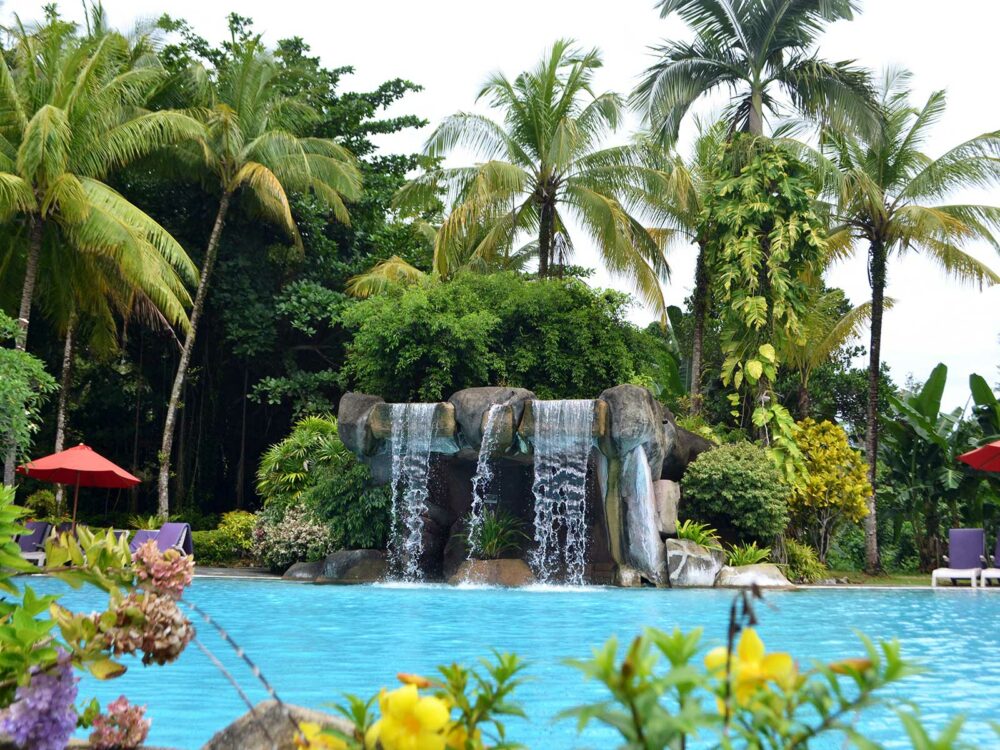 Damai Beach Resort Sarawak Rondreis Malaysia Vakantie Original Asia