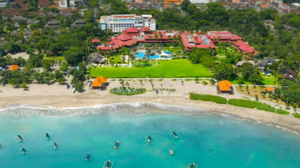 Anvaya Beach Resort Kuta Tuban Original Asia Rondreis Bali Vakantie