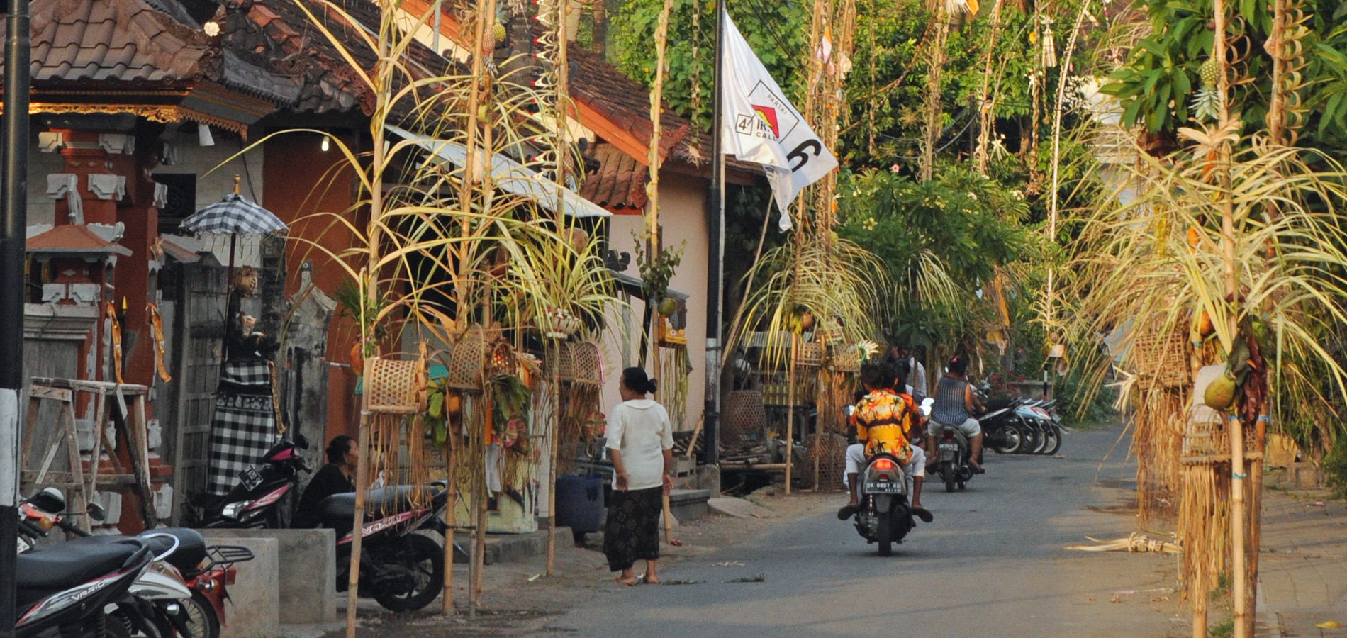 Home Indonesie Bali Oost Padangbai candidasa dorp