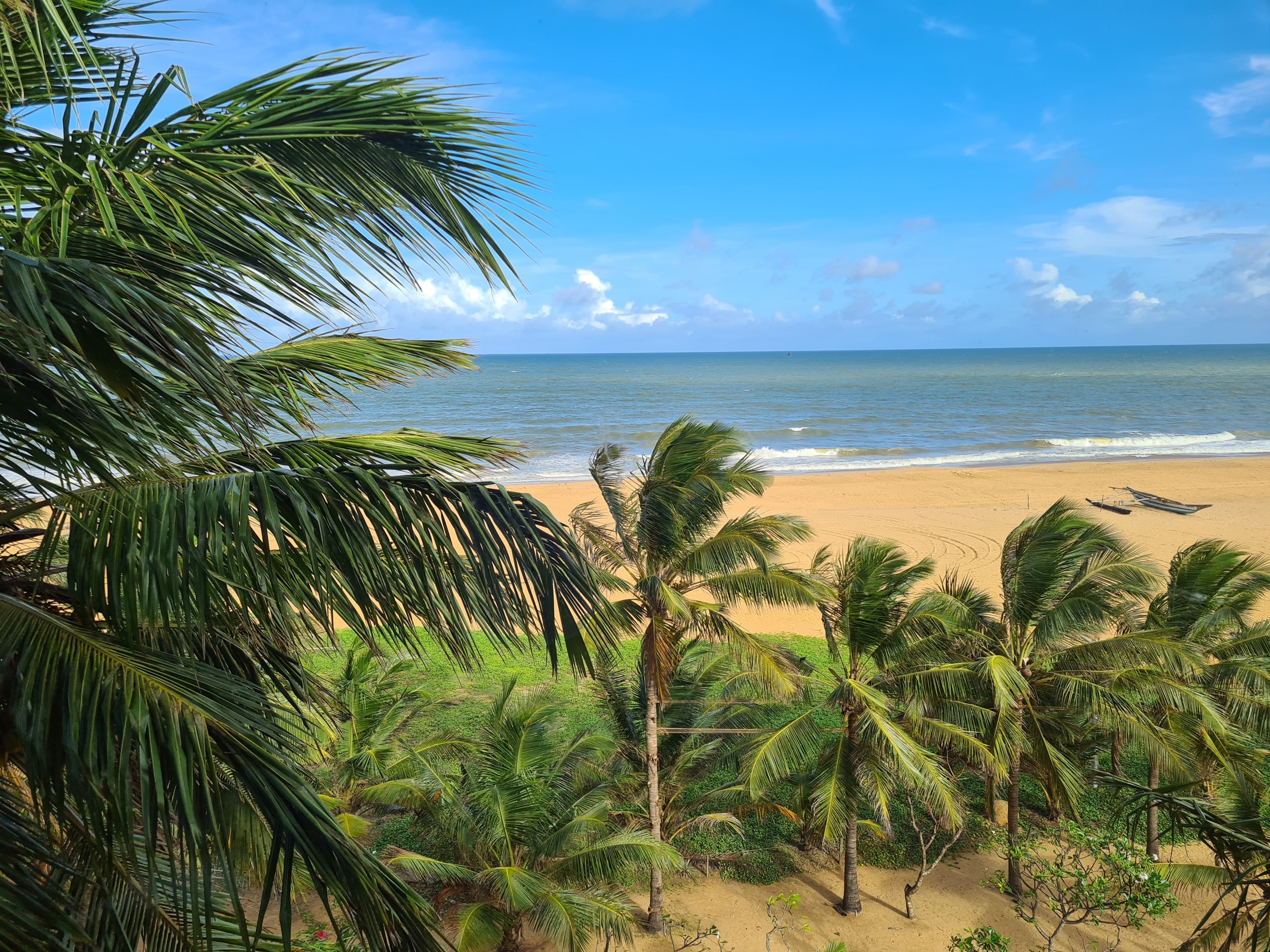 Home Original Asia Sri Lanka Rondreis Vakantie Negombo Strand Beach mooi algemeen