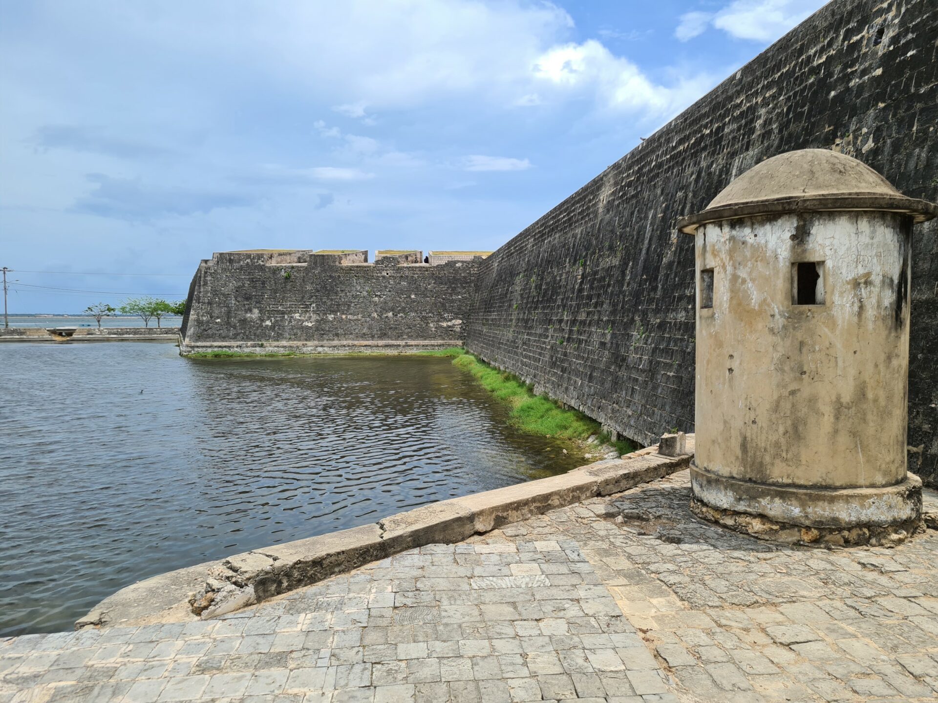Home Sri Lanka Istock rondreis vakantie original Asia jaffna fort