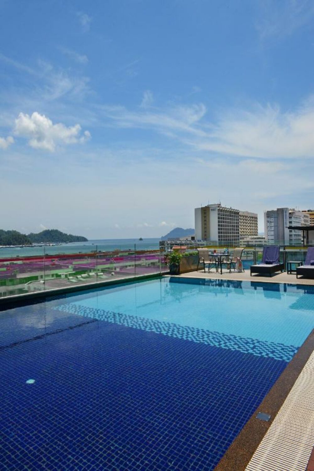 Horizon Hotel Kota Kinabalu Rondreis Malaysia Vakantie Original Asia