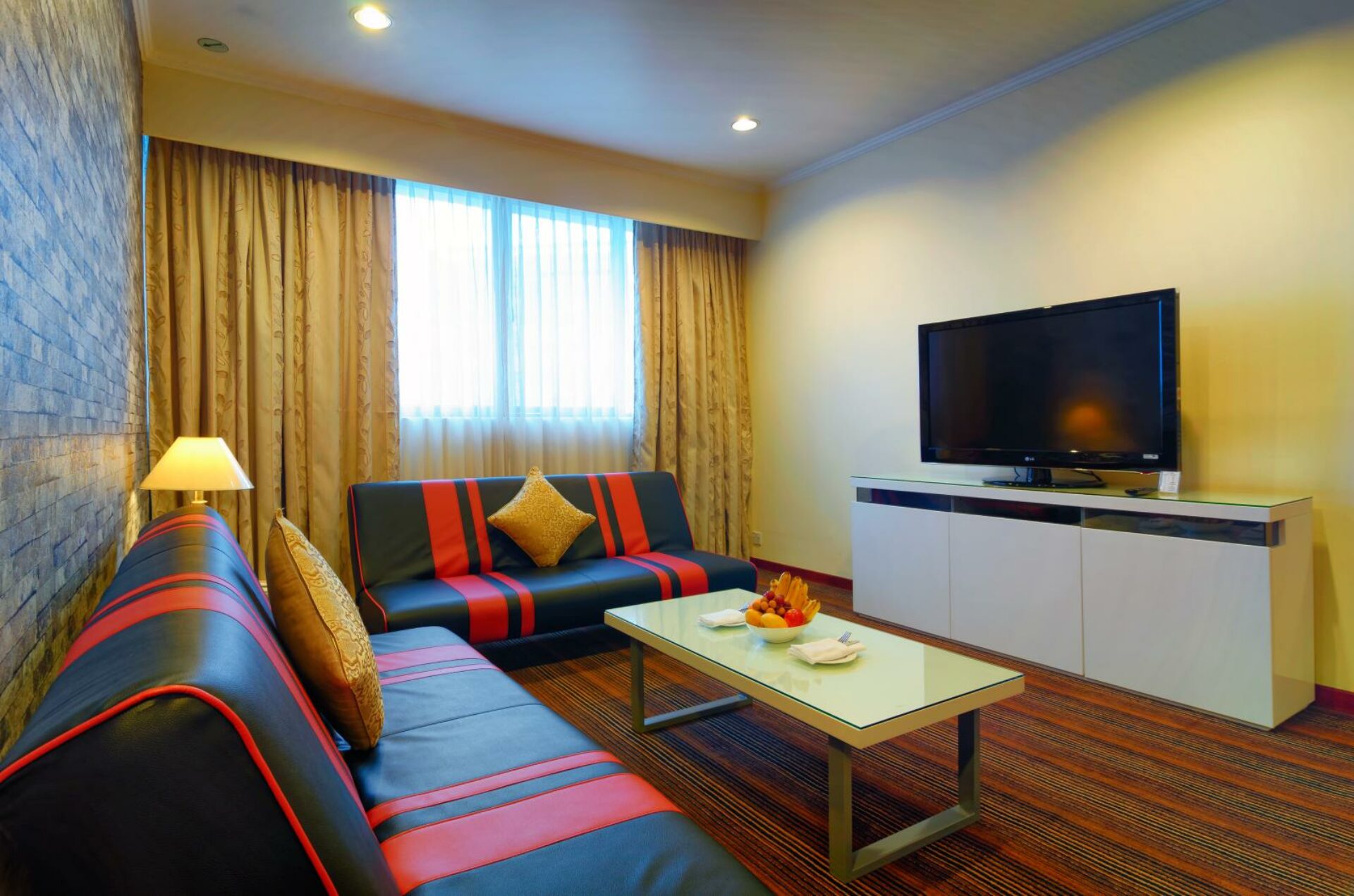 Hotel Shangri-La Kota Kinabalu Rondreis Malaysia Vakantie Original Asia