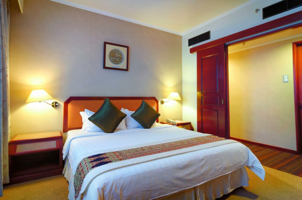 Hotel Shangri-La Kota Kinabalu Rondreis Malaysia Vakantie Original Asia