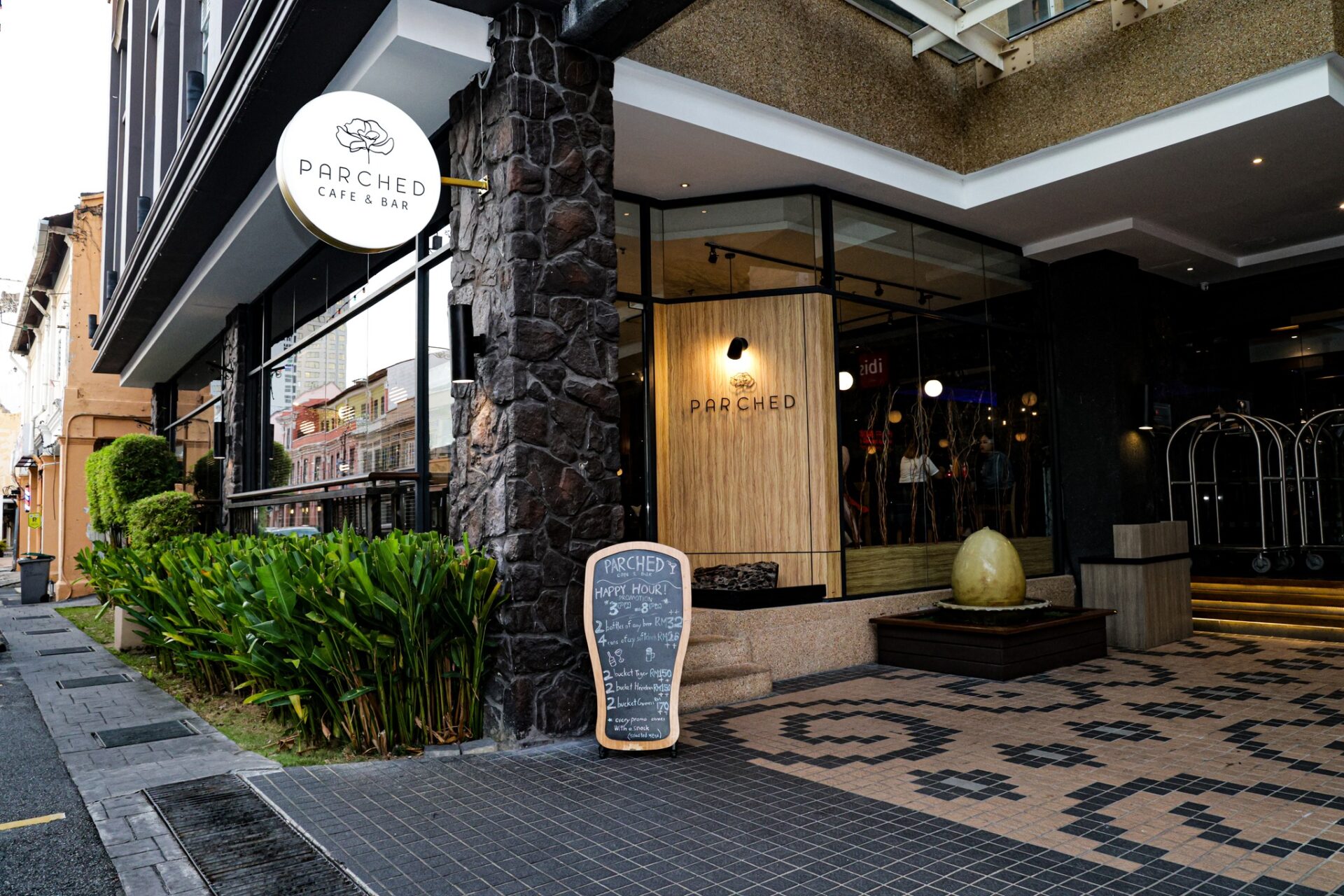 Ibis Hotel Melaka Malacca Rondreis Malaysia Vakantie Original Asia