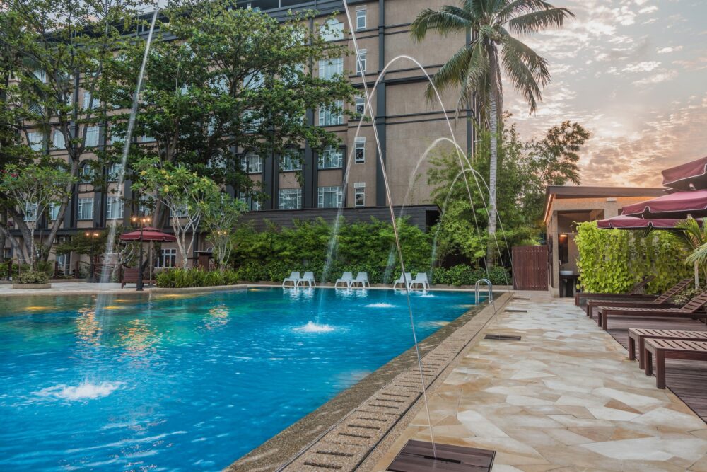 Ibis Hotel Melaka Malacca Rondreis Malaysia Vakantie Original Asia