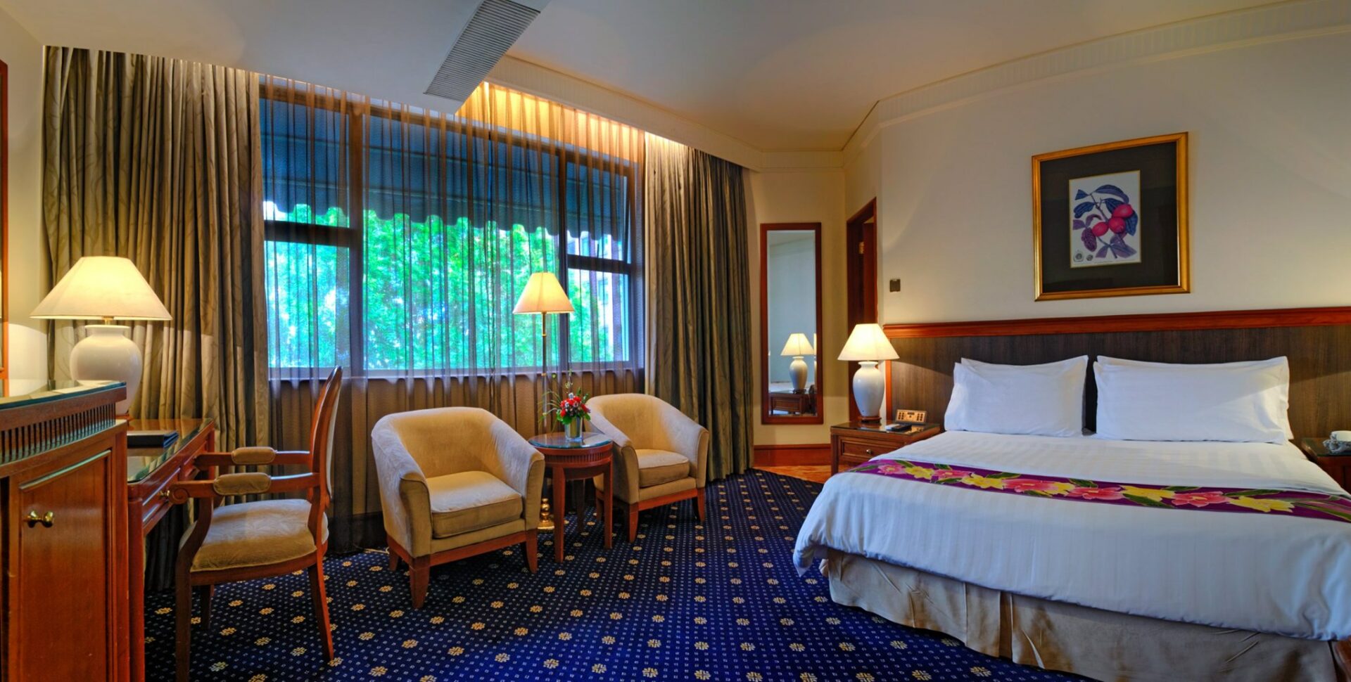 Jesselton Hotel Kota Kinabalu Rondreis Malaysia Vakantie Original Asia