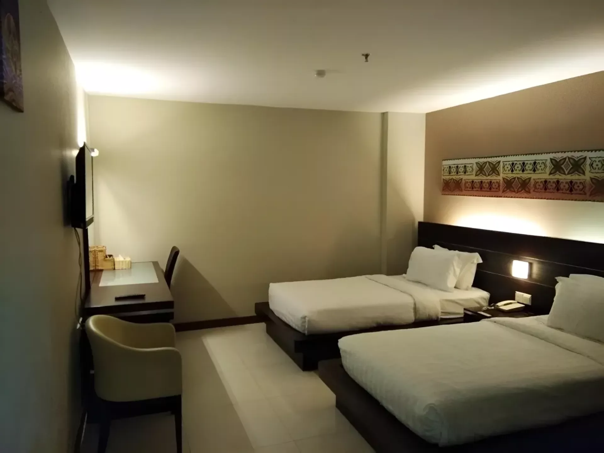 Kinabalu Daya Hotel Kota Kinabalu Rondreis Malaysia Vakantie Original Asia