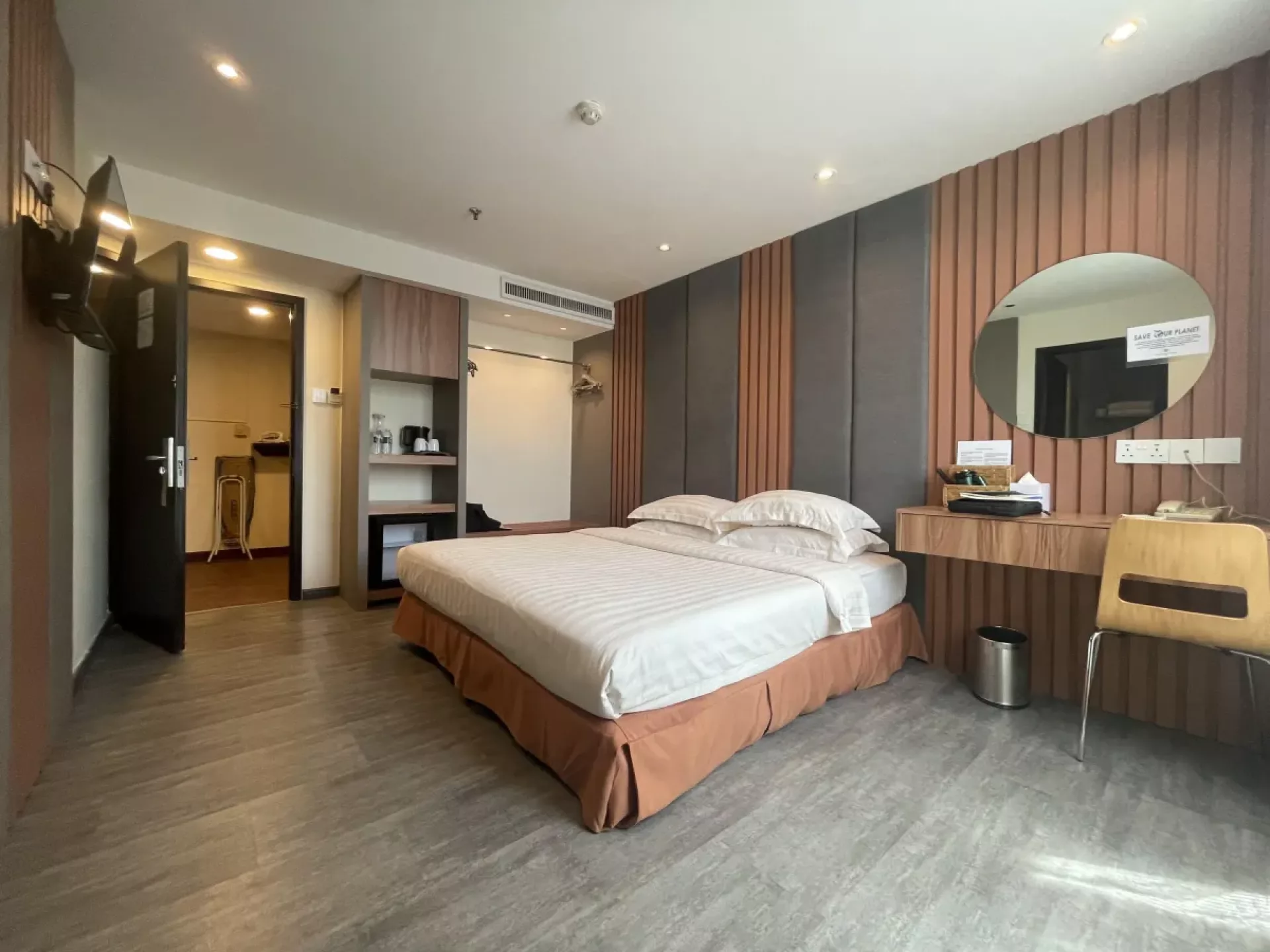 Kinabalu Daya Hotel Kota Kinabalu Rondreis Malaysia Vakantie Original Asia