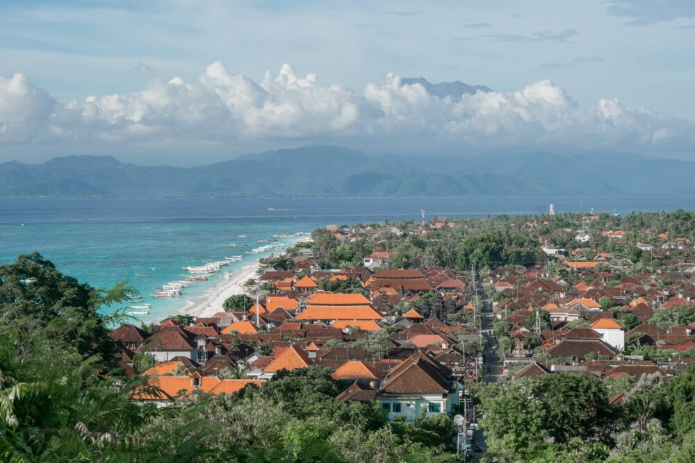 Lembongan Beach Club Resort Nusa Lembongan Hotel Original Asia Rondreis Bali vakantie Indonesie