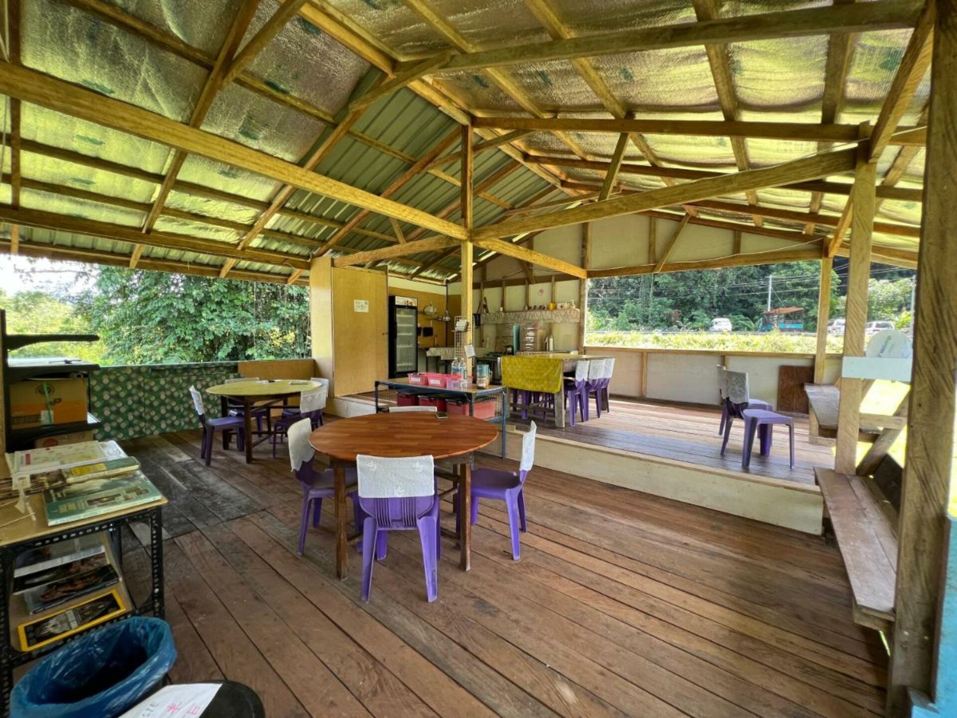 Mulu Village Guesthouse Sarawak Rondreis Malaysia Vakantie Original Asia