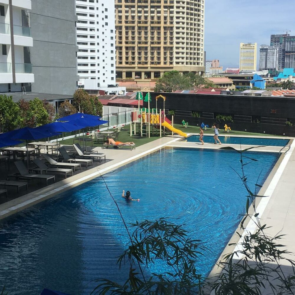 Noble Resort Hotel Melaka Malacca Rondreis Malaysia Vakantie Original Asia