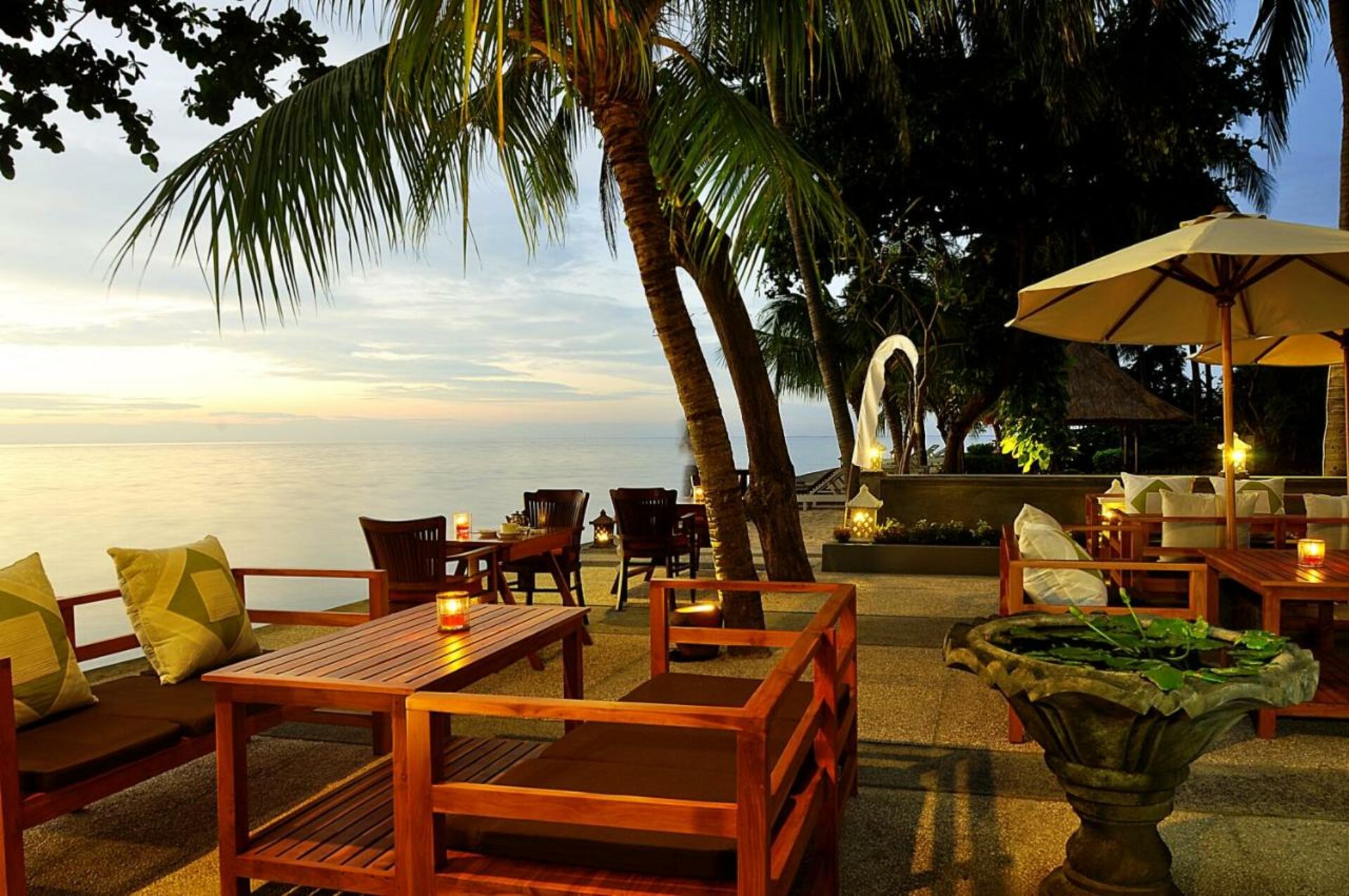 Nugraha Lovina Seaview Resort Hotel Original Asia Bali Rondreis Indonesie vakantie