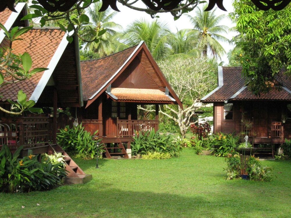 Pasir Belanda Resort Kota Bahru Rondreis Malaysia Vakantie Original Asia