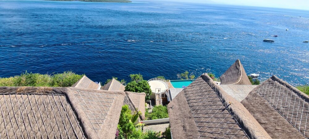 Pramana Natura Resort Nusa Penida Hotel Original Asia Rondreis Bali Vakantie Indonesie