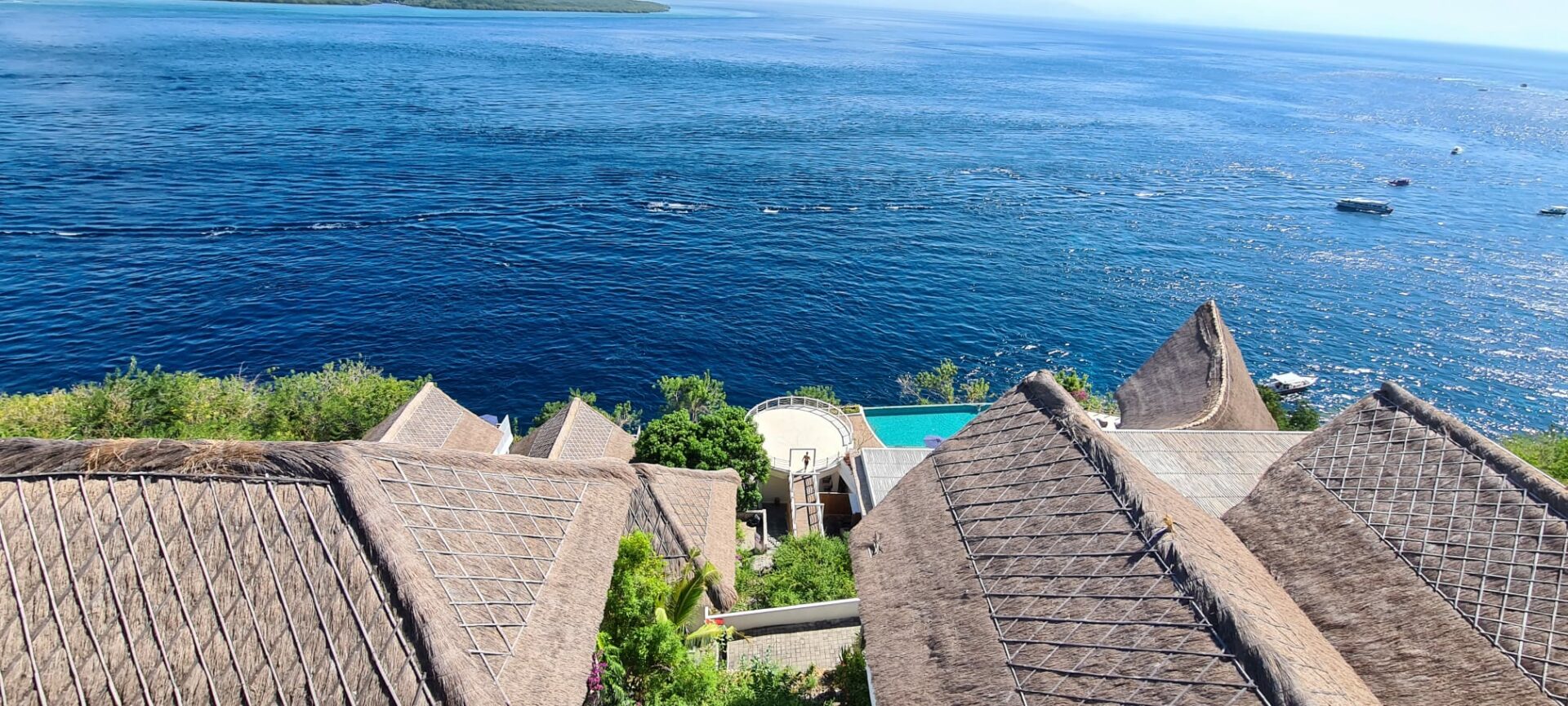 Pramana Natura Resort Nusa Penida Hotel Original Asia Rondreis Bali Vakantie Indonesie