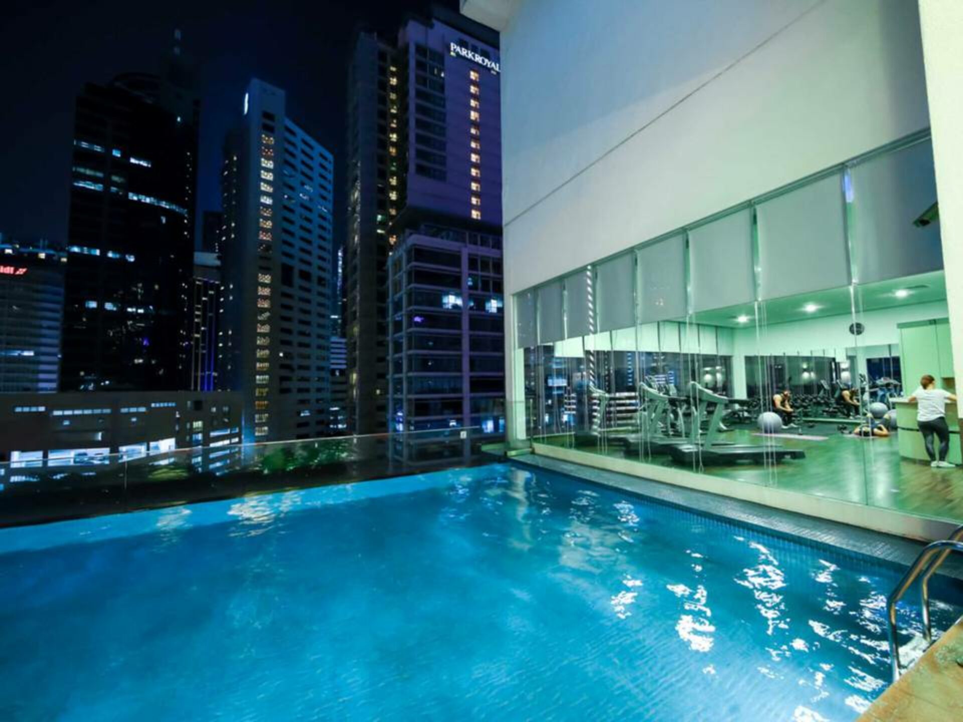 Ramada Suites Kuala Lumpur Rondreis Malaysia Vakantie Original Asia