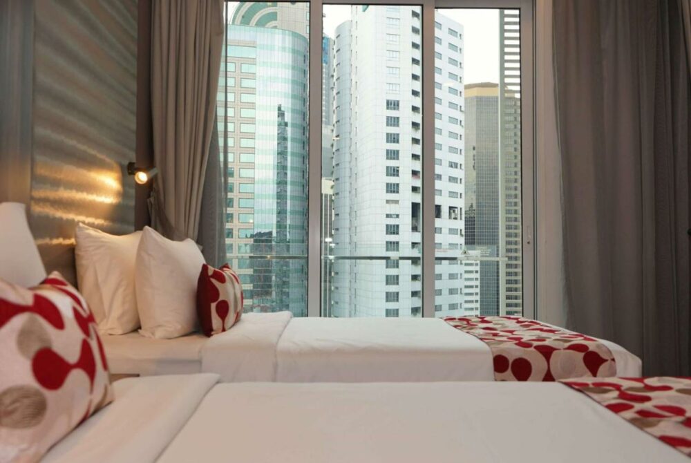 Ramada Suites Kuala Lumpur Rondreis Malaysia Vakantie Original Asia