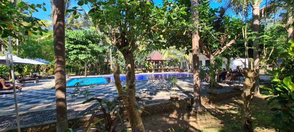 Ring Sameton Resort Hotel Nusa Penida Original Asia Rondreis Bali Vakantie Indonesie beach