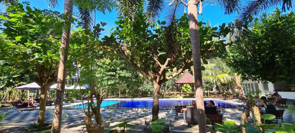 Ring Sameton Resort Hotel Nusa Penida Original Asia Rondreis Bali Vakantie Indonesie beach