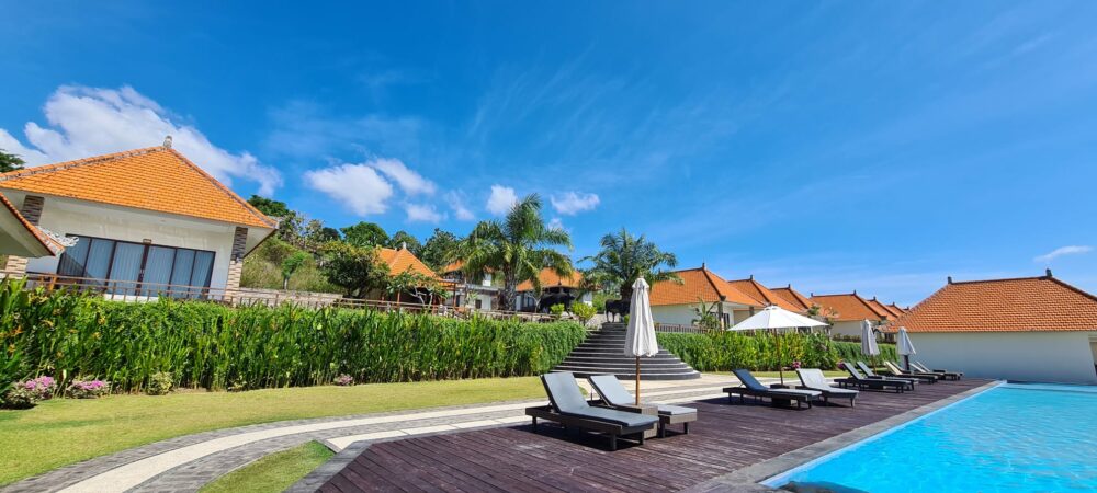 Semabu Hills Resort Nusa Lembongan Hotel Original Asia Rondreis Bali Vakantie Indonesie