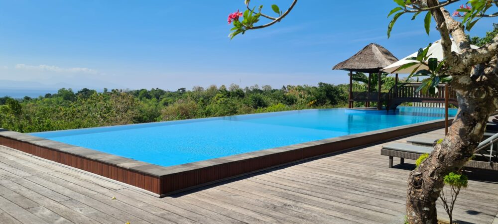 Semabu Hills Resort Nusa Lembongan Hotel Original Asia Rondreis Bali Vakantie Indonesie