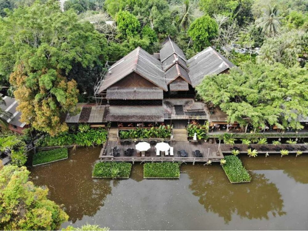 Sepilok Forest Edge Resort Sabah Rondreis Malaysia Vakantie Original Asia